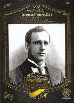 2013 Richmond Hall of Fame and Immortal Trading Card Collection #20 Clarrie Hall Front